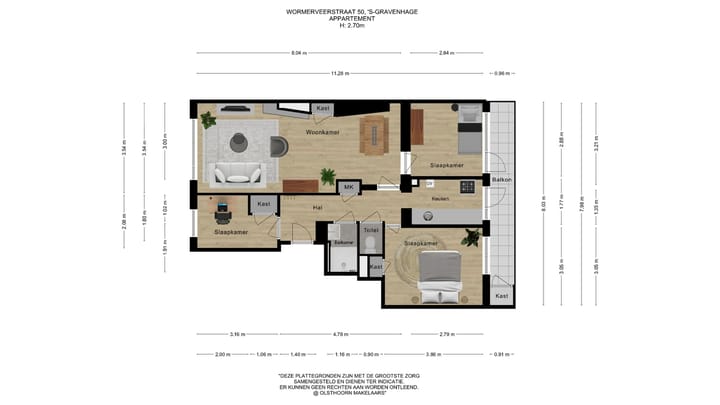 Foto 17 van Wormerveerstraat 50