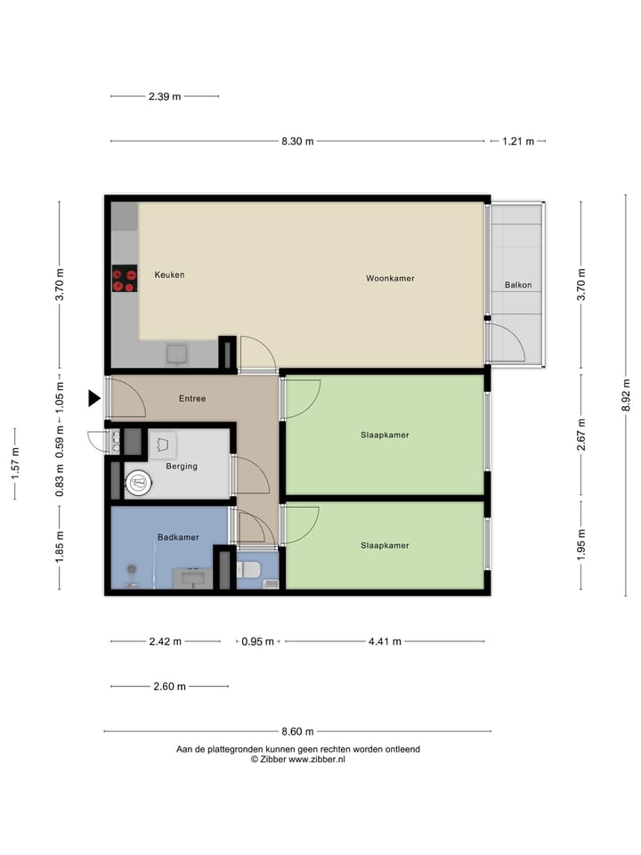 Photo 23 of Sauterneslaan 50-B