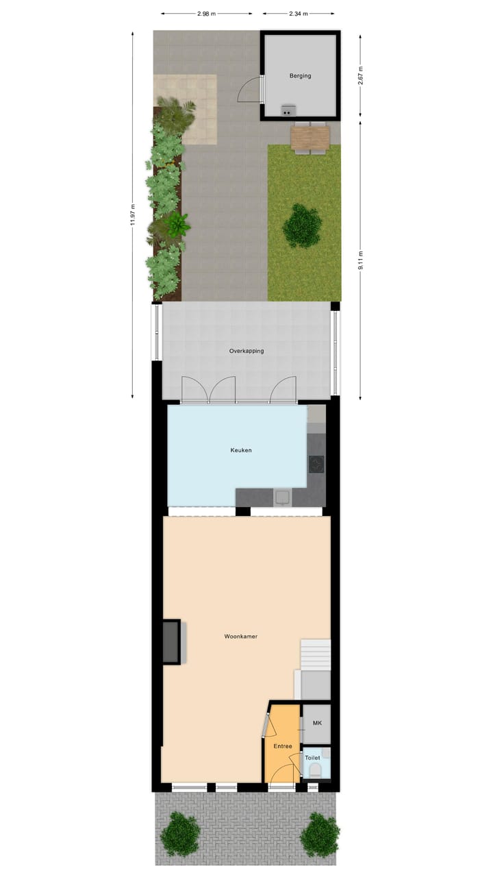 Foto 42 van Schapendries 9