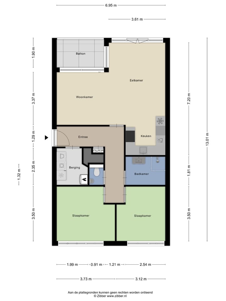 Foto 32 van Tjalkstraat 52