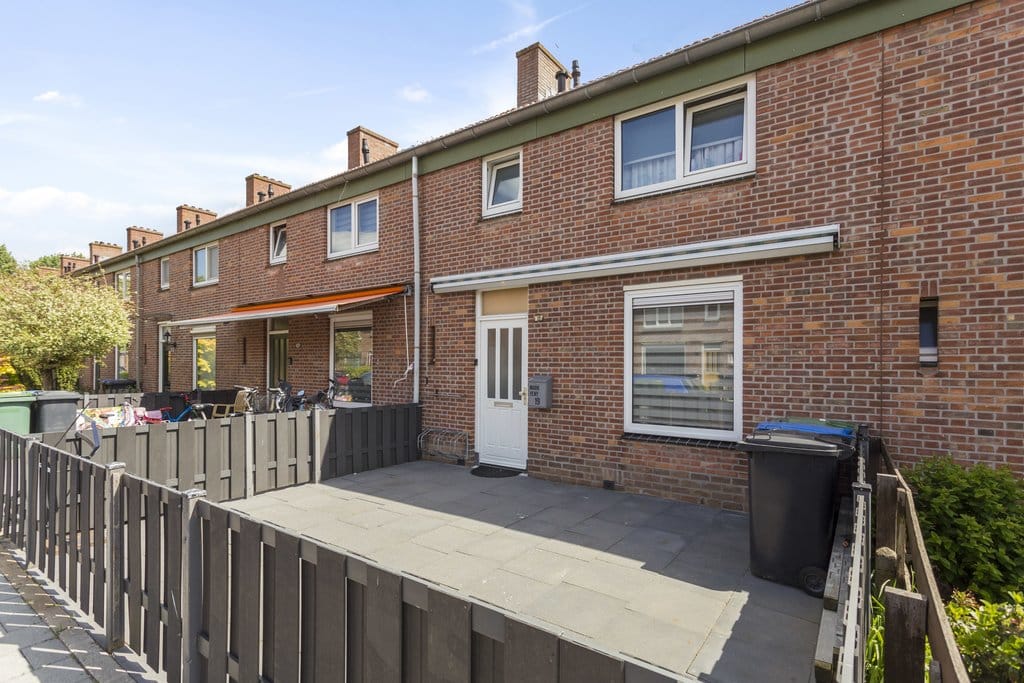 Foto 1 van Bereklauwstraat 19