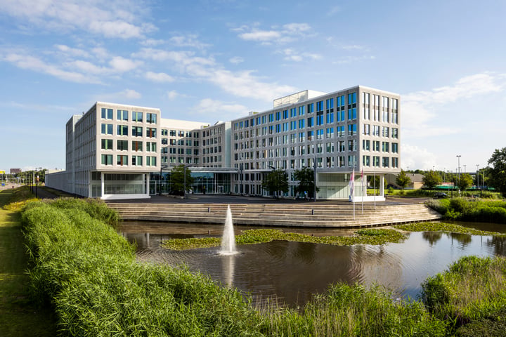 MediArena 1, Amsterdam-Duivendrecht