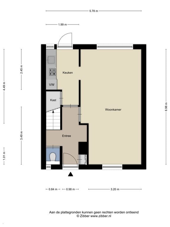 Foto 25 van Bereklauwstraat 19