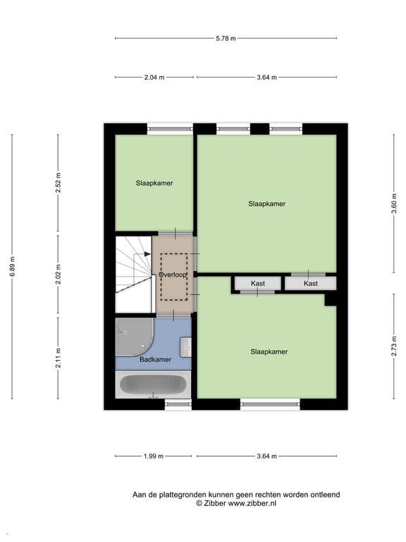 Foto 26 van Bereklauwstraat 19