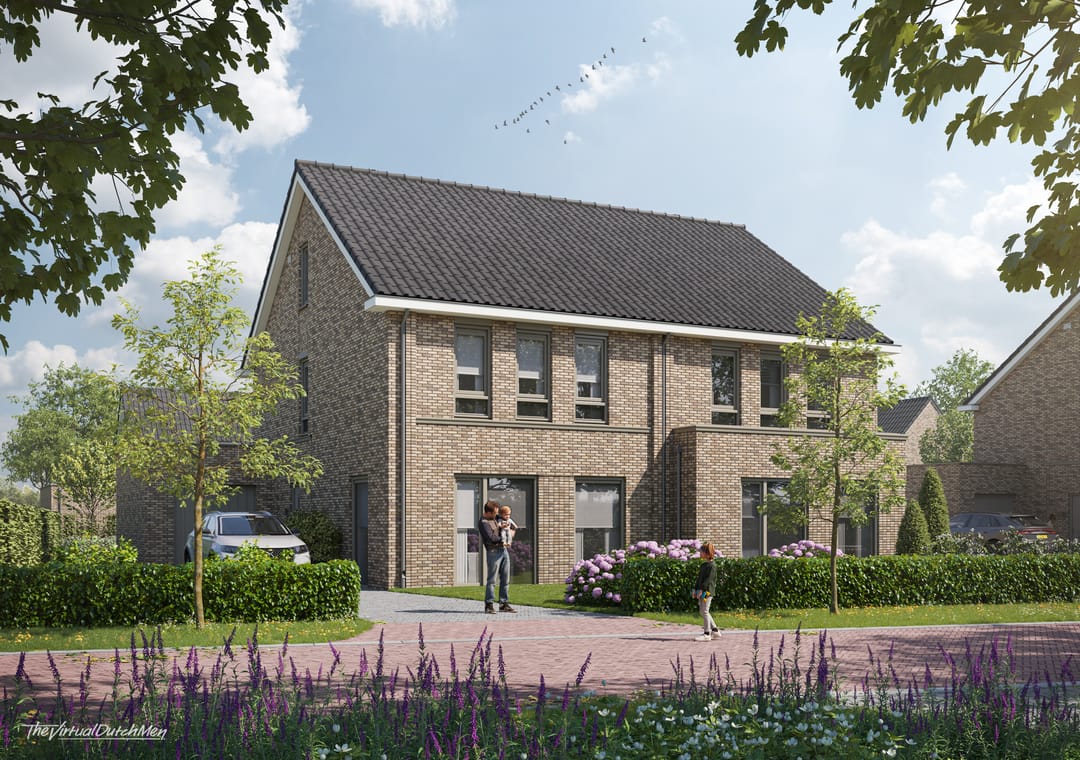 Foto 1 van Prinsenhof bouwnummer 3