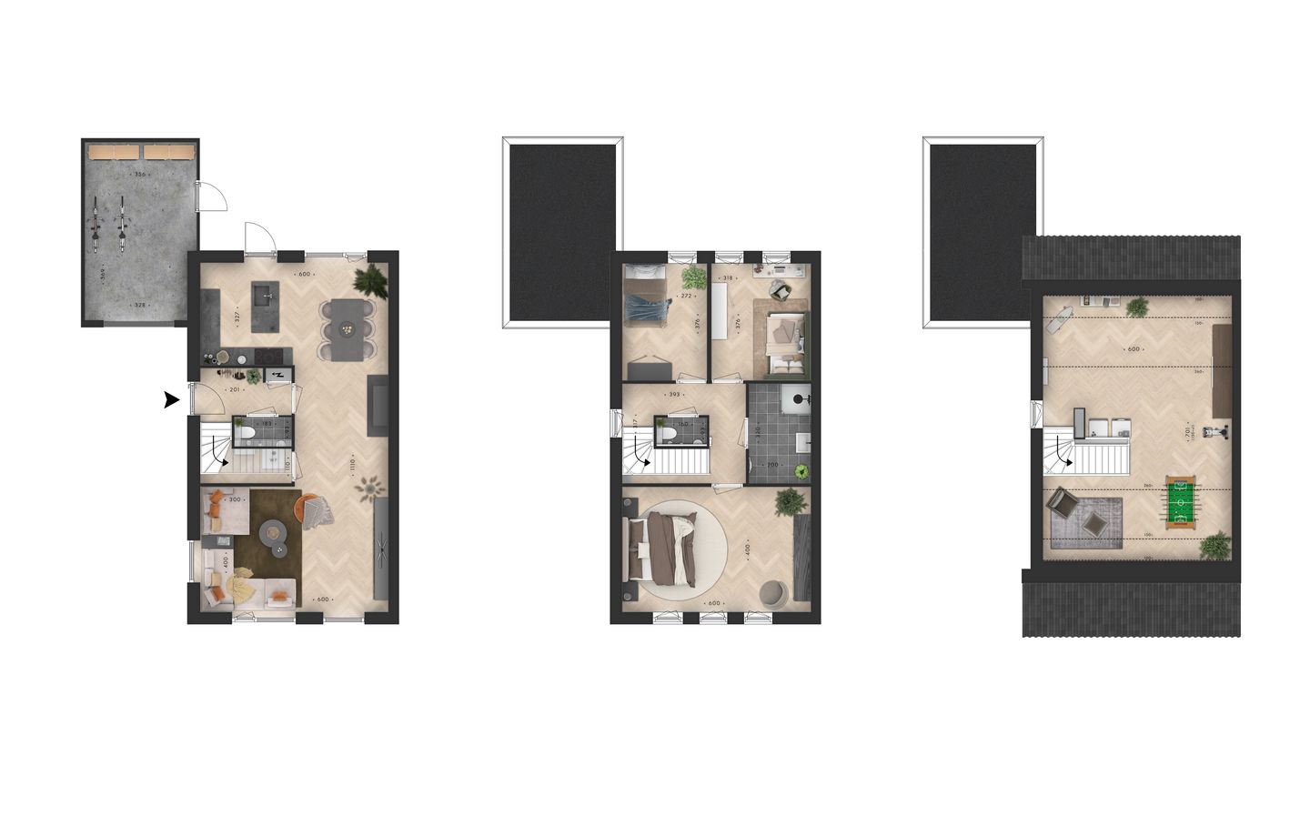 Foto 5 van Prinsenhof bouwnummer 3