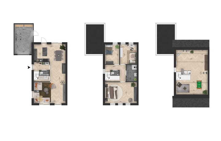 Foto 5 van Prinsenhof bouwnummer 3