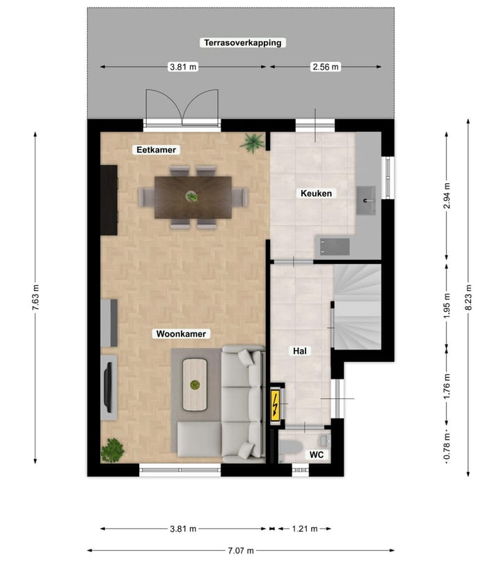 Foto 22 van Marktstraat 66