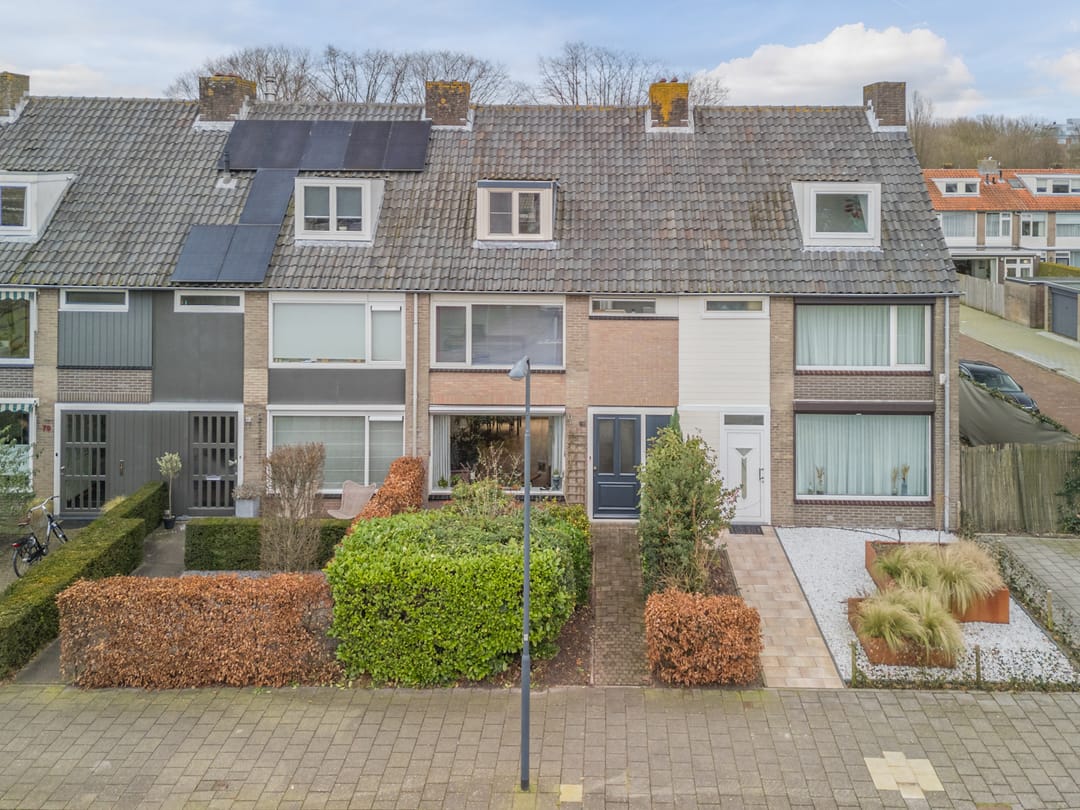 Foto 1 van Muiderslotstraat 83