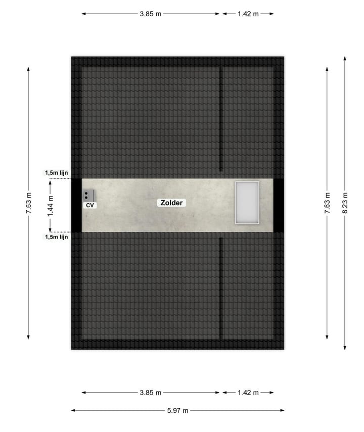 Foto 24 van Marktstraat 66