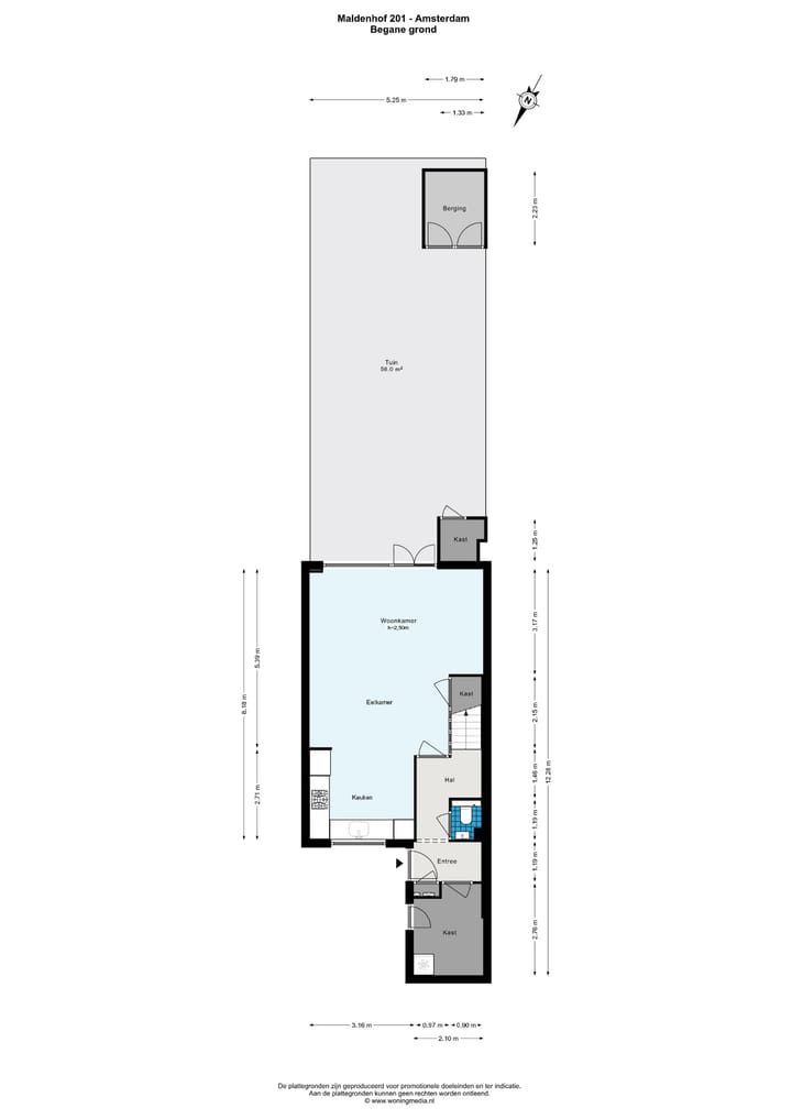 Foto 29 van Maldenhof 201