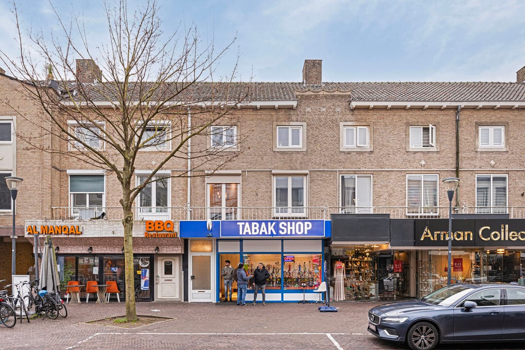 Foto 1 van Kruisstraat 135