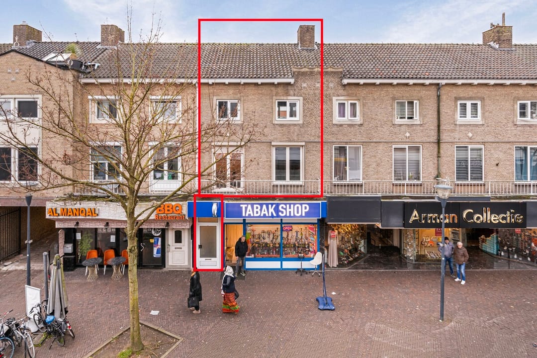 Foto 2 van Kruisstraat 135