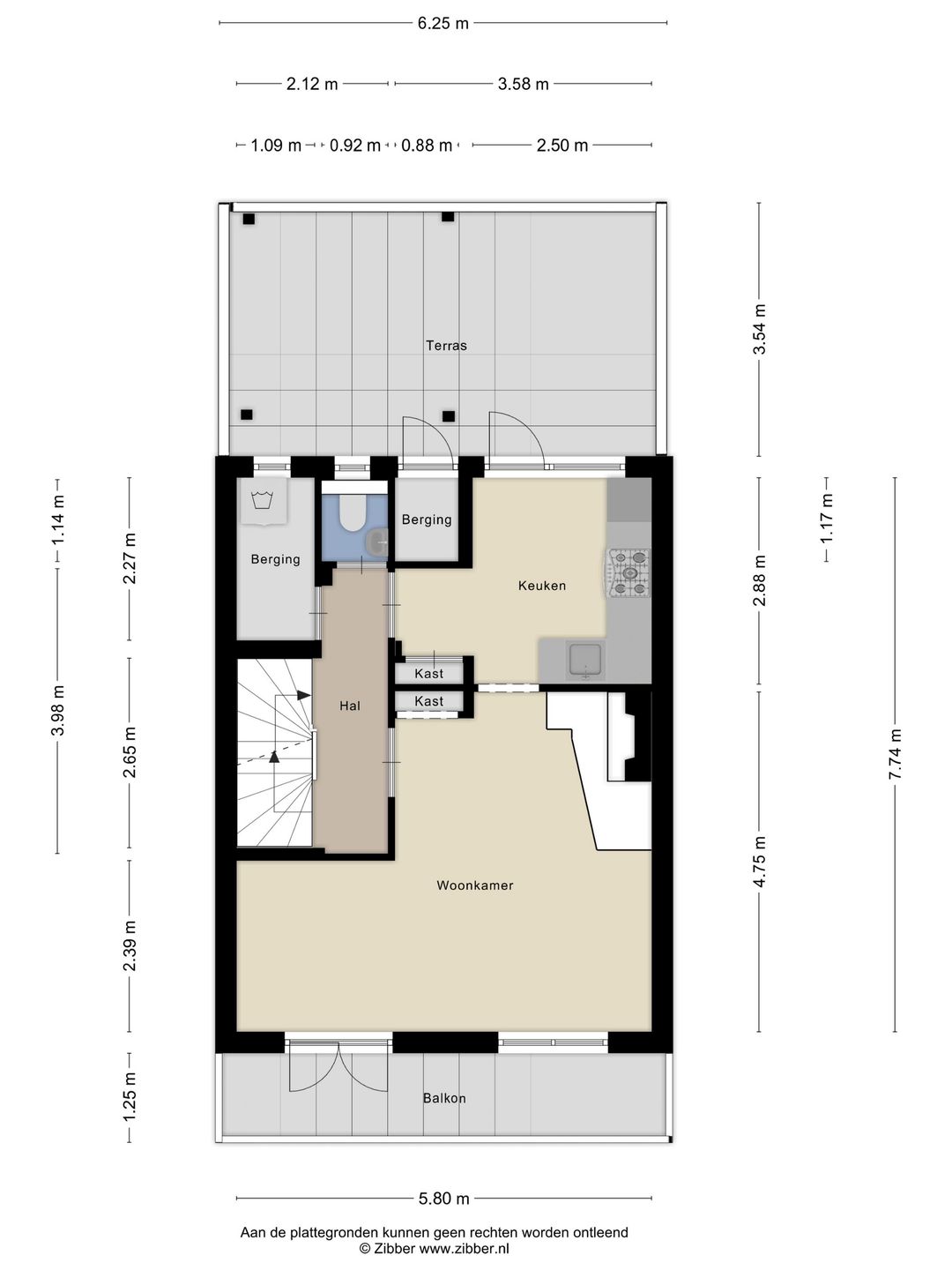 Foto 41 van Kruisstraat 135