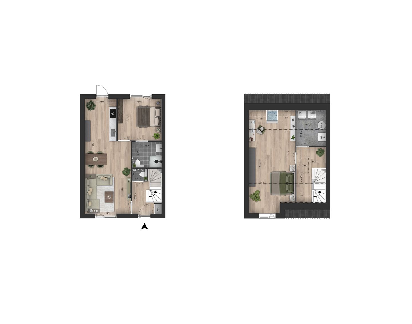 Foto 4 van Prinsenhof bouwnummer 6