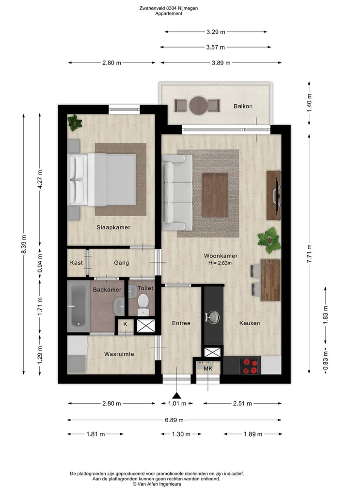 Foto 31 van Zwanenveld 8304