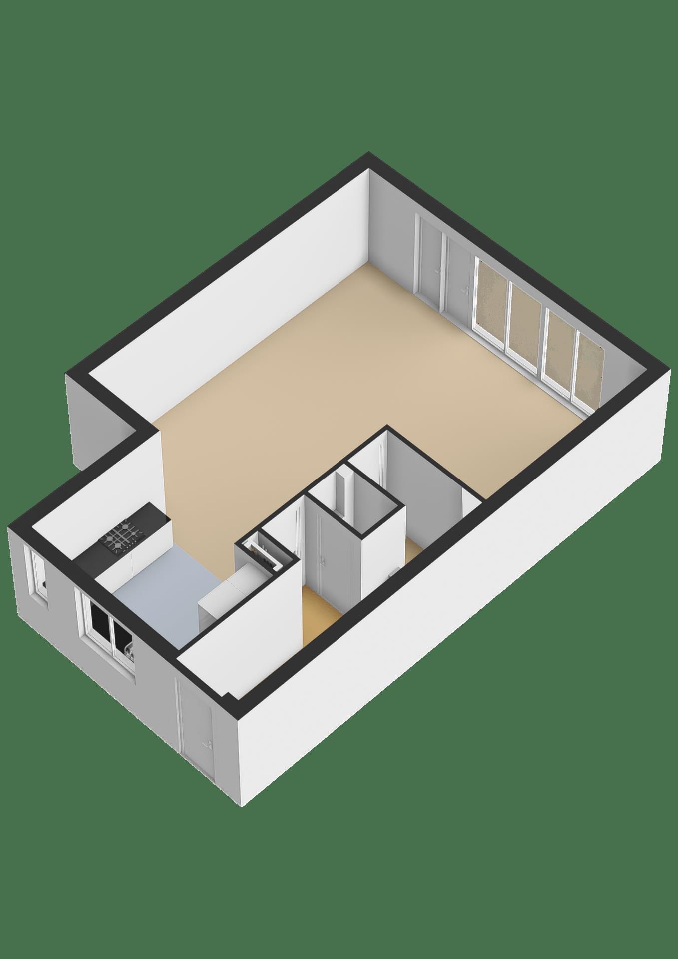 Foto 69 van Sportlaan 44