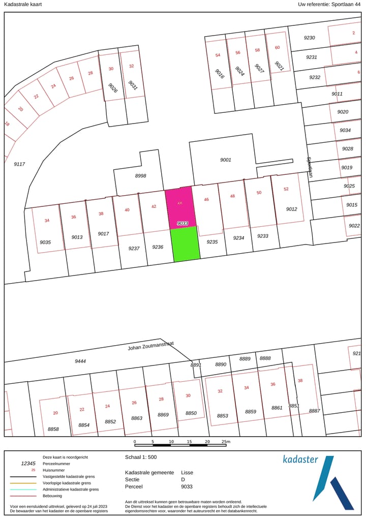 Foto 75 van Sportlaan 44