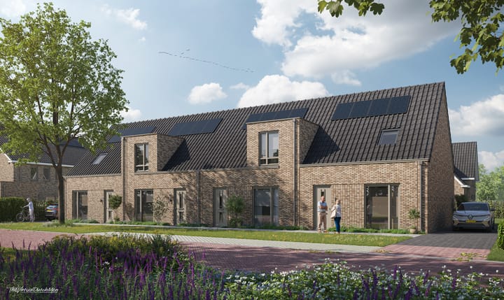 Foto 1 van Prinsenhof bouwnummer 7