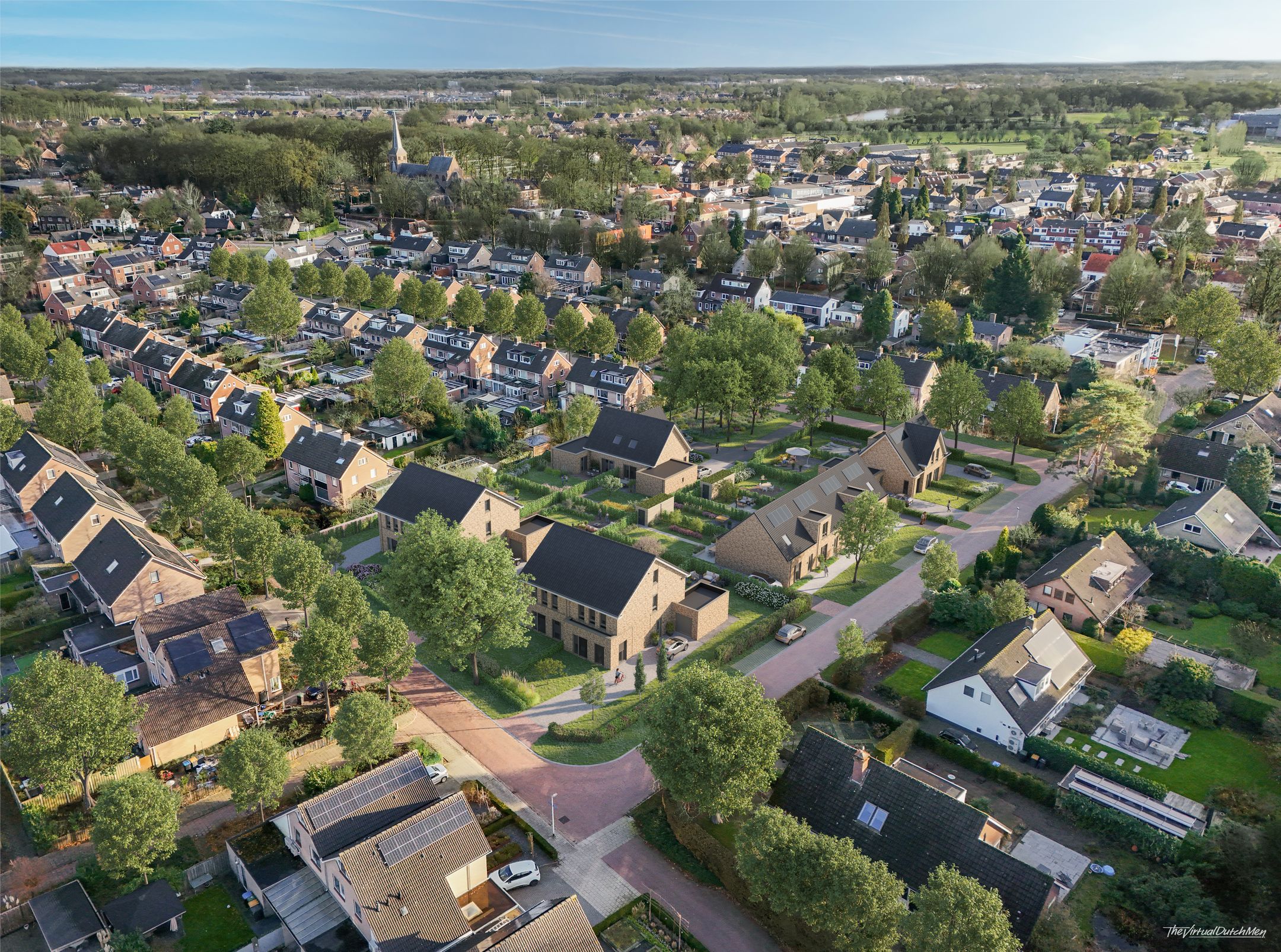 Foto 3 van Prinsenhof bouwnummer 7