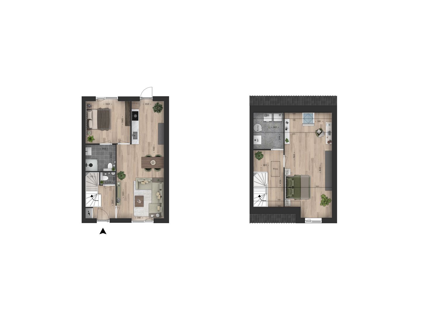 Foto 4 van Prinsenhof bouwnummer 7