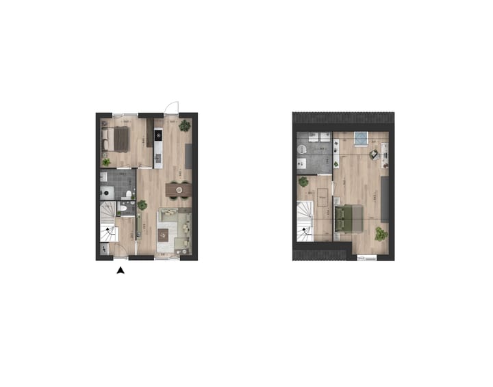 Foto 4 van Prinsenhof bouwnummer 7