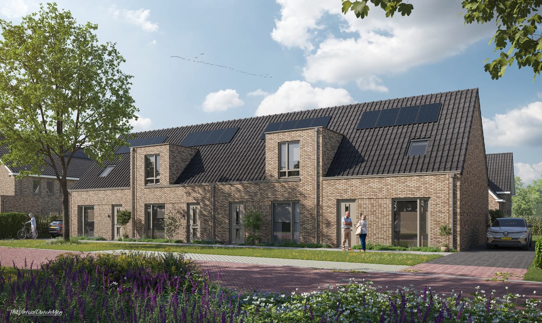 Foto 1 van Prinsenhof bouwnummer 8