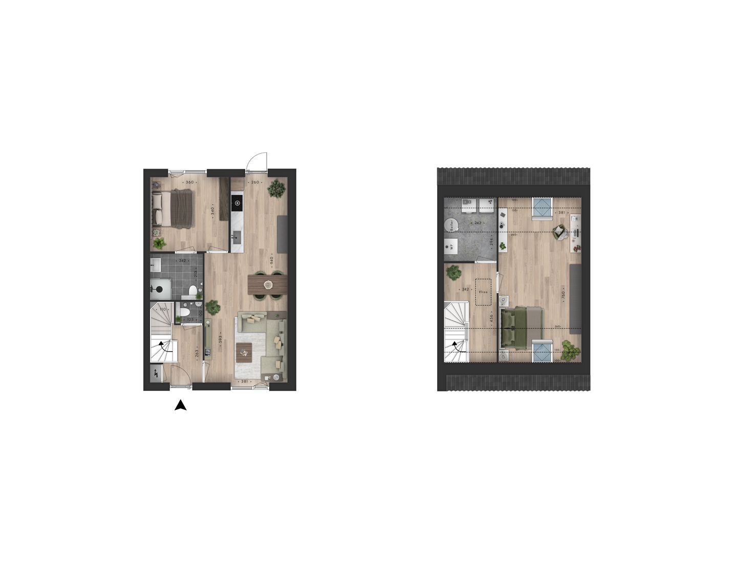 Foto 4 van Prinsenhof bouwnummer 8