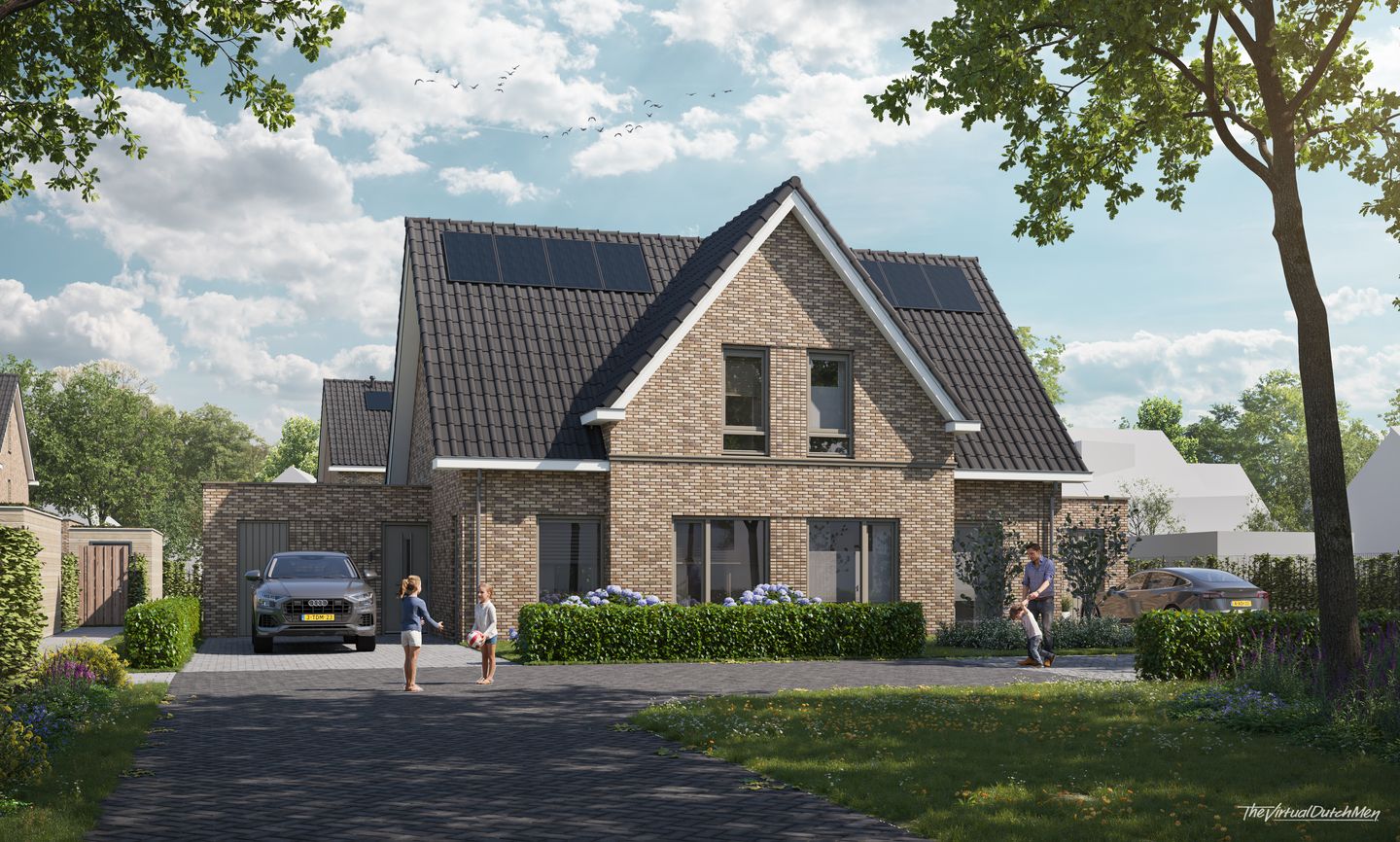 Foto 1 van Prinsenhof bouwnummer 9