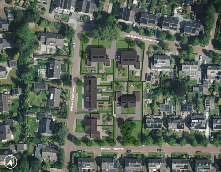 Foto 3 van Prinsenhof bouwnummer 9