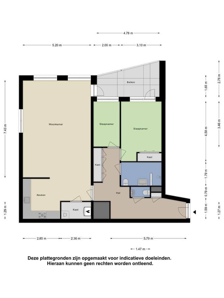 Foto 28 van Maasboulevard 142