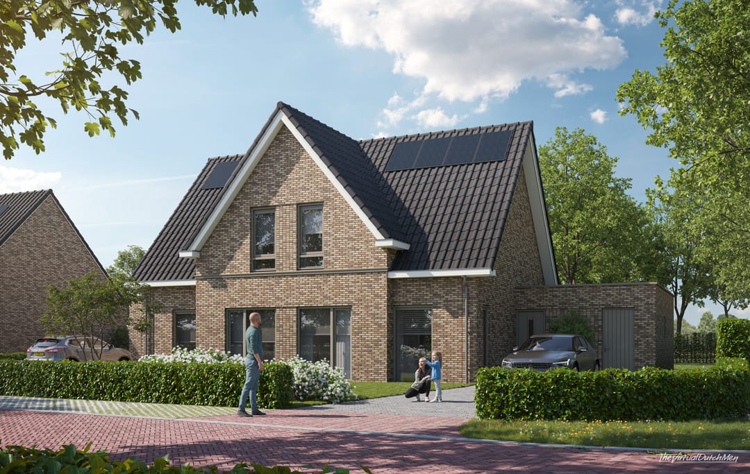 Foto 1 van Prinsenhof bouwnummer 10