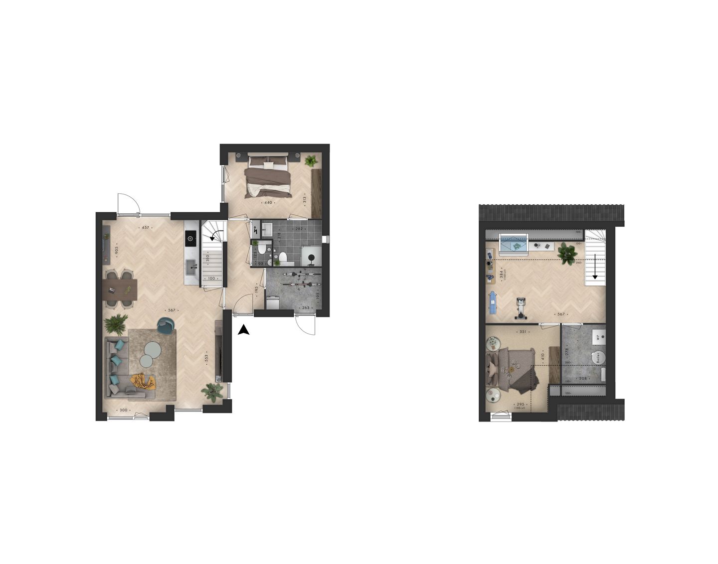 Foto 4 van Prinsenhof bouwnummer 10