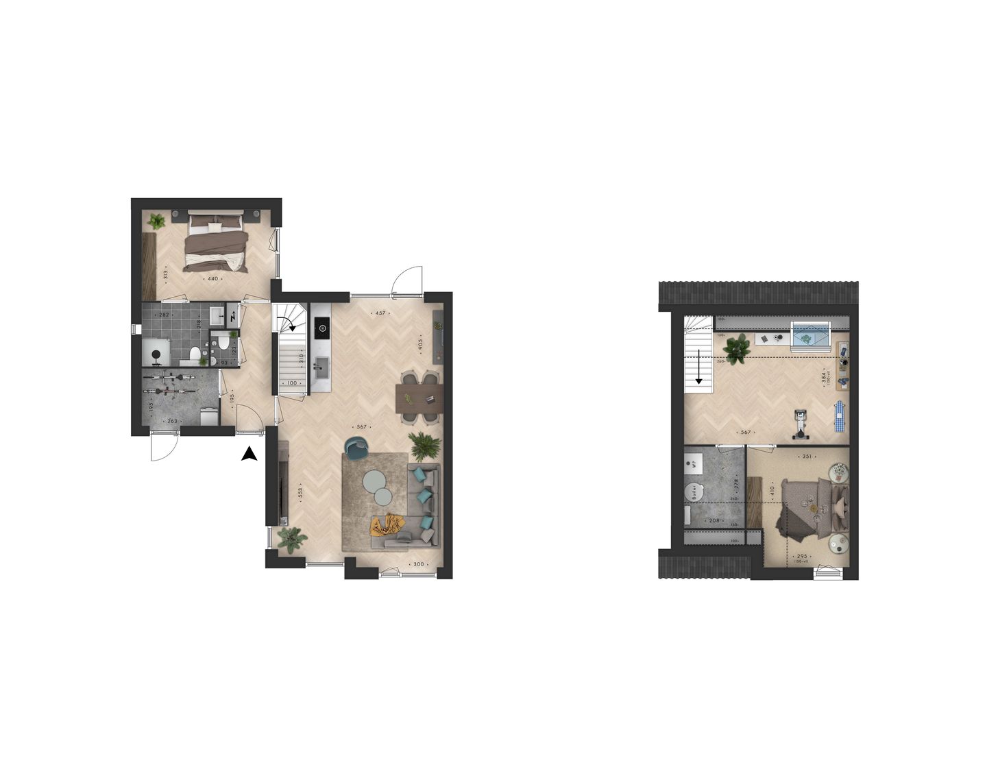 Foto 4 van Prinsenhof bouwnummer 11