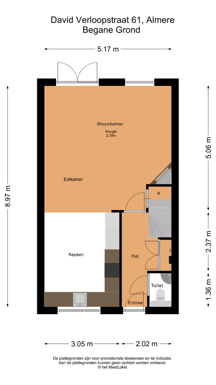 Foto 40 van David Verloopstraat 61