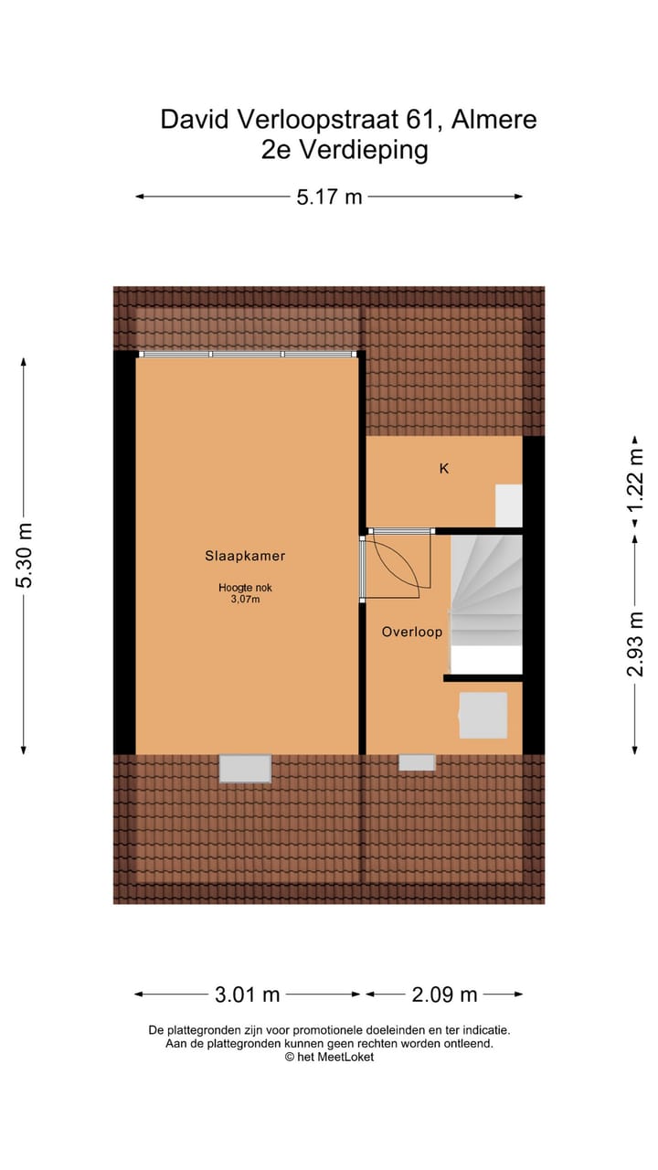 Foto 42 van David Verloopstraat 61