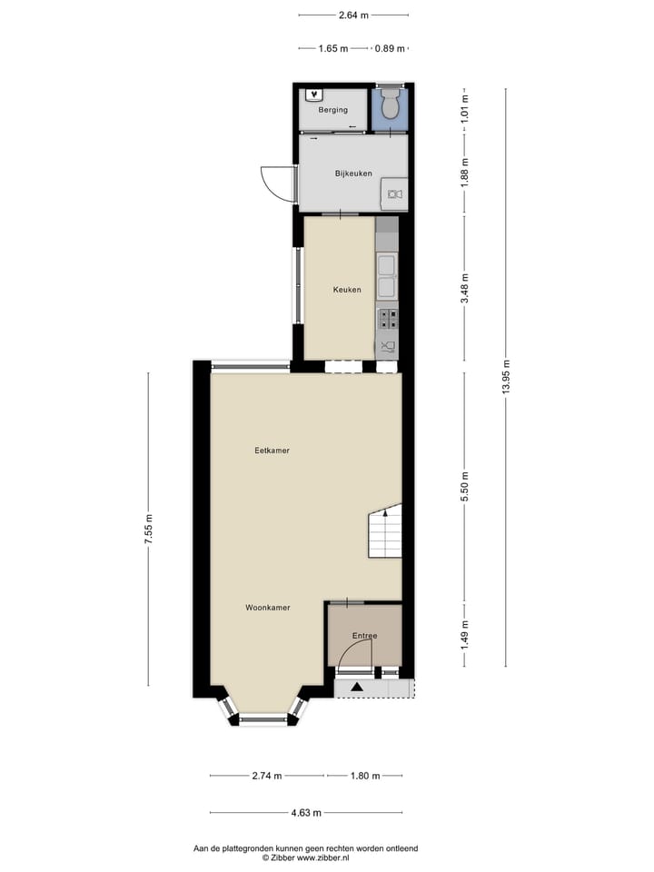 Foto 40 van Sparrenstraat 37