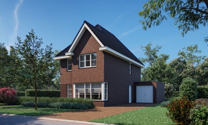 Foto 1 van Oude Boterdijk 40