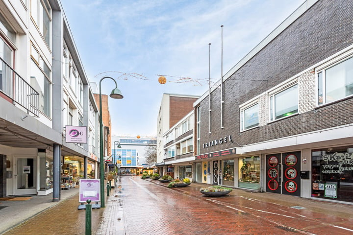 Fransenstraat 14-A, Vlaardingen