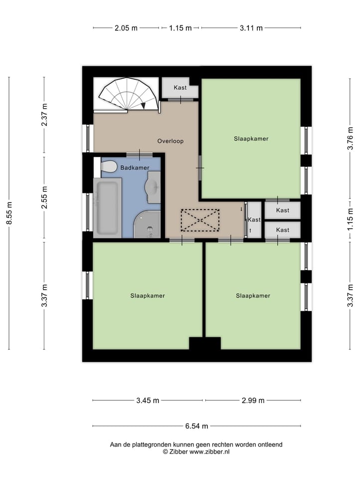 Foto 39 van Waterlaatstraat 2