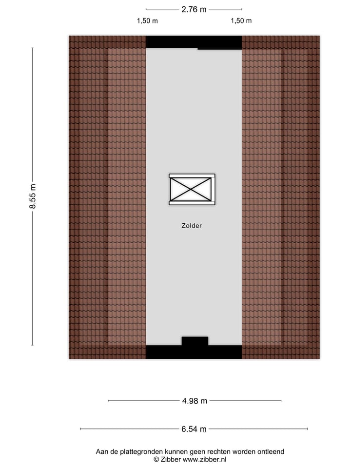 Foto 40 van Waterlaatstraat 2