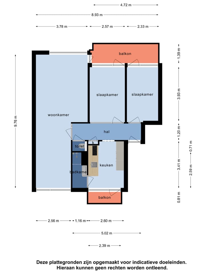 Foto 24 van Hildebrandlaan 136