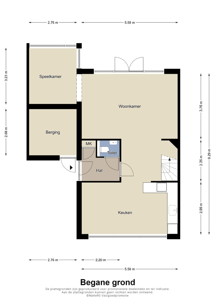 Foto 42 van Anna Bijnsstraat 5