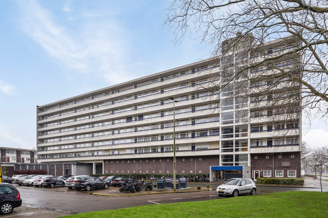 Foto 1 van Cloekplein 116