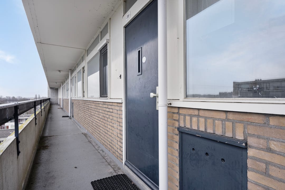 Foto 8 van Cloekplein 116