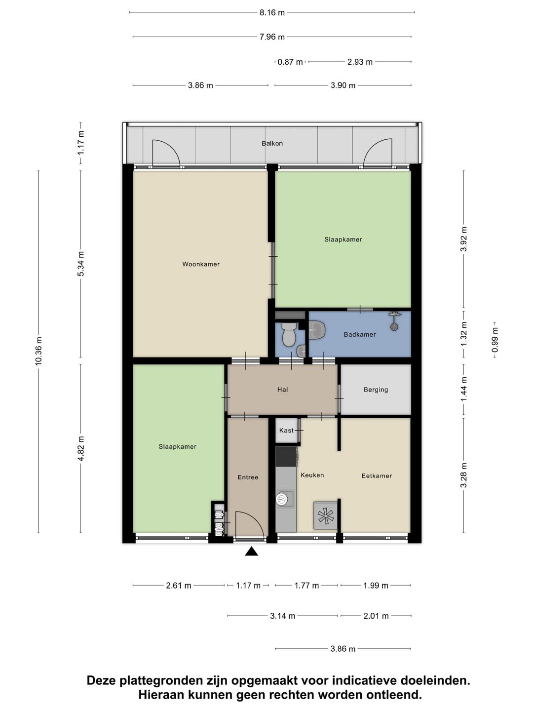 Foto 26 van Cloekplein 116