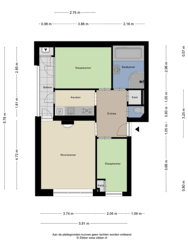 Foto 31 van Nassaustraat 129