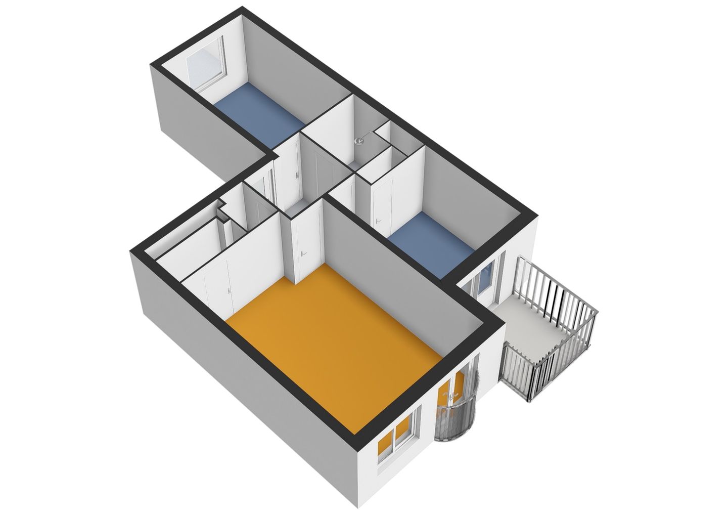 Foto 19 van Compagniestraat 18