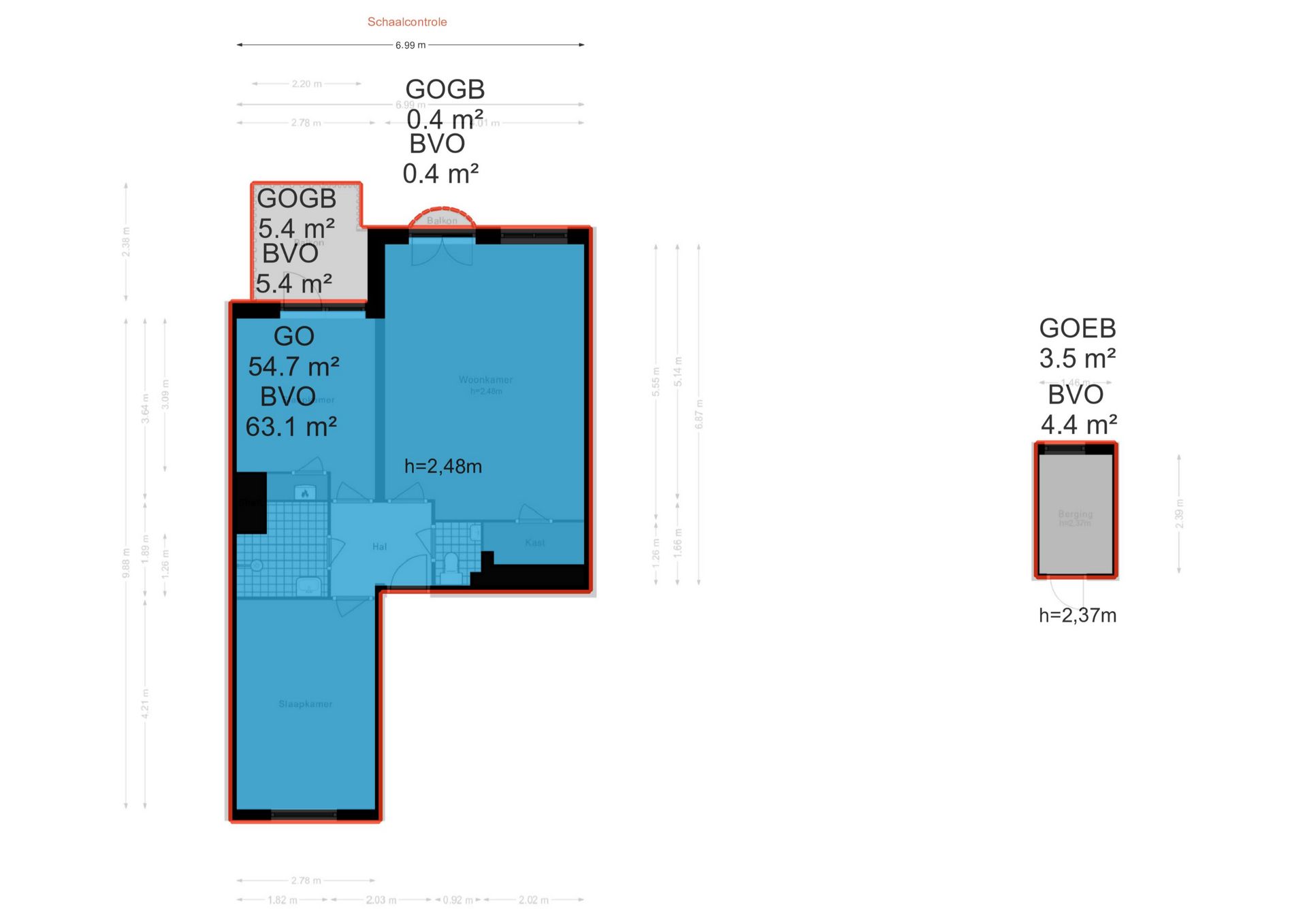 Foto 24 van Compagniestraat 18