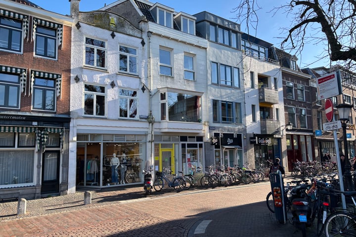 Oudegracht 386, Utrecht